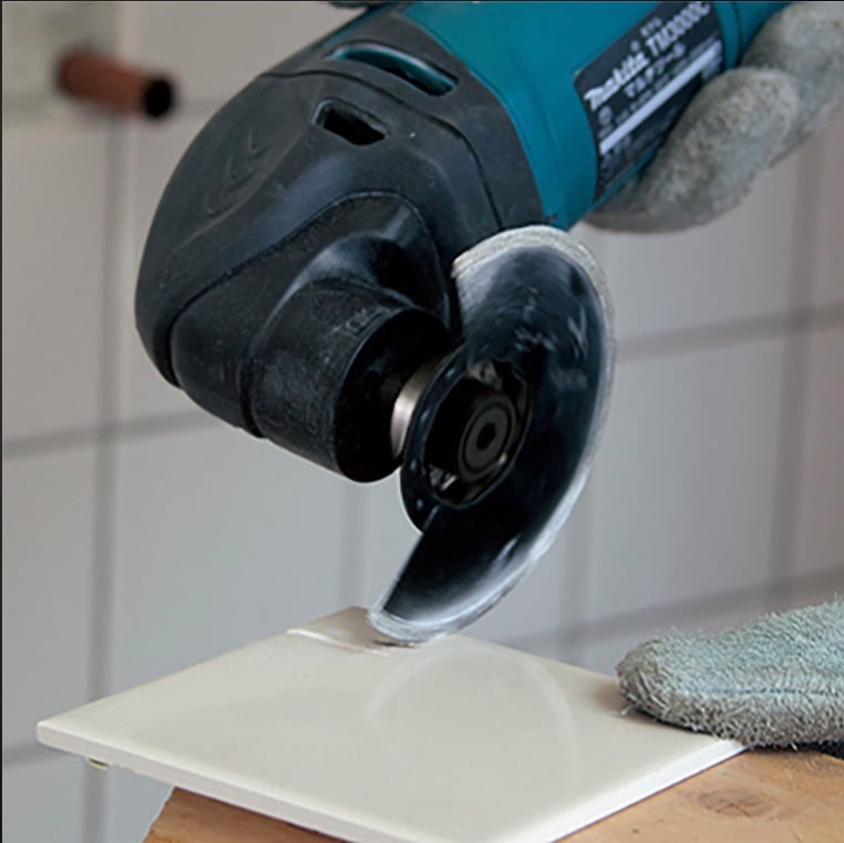Makita Multitool Diamond S Blade 85mm TMA070 Tiling Tools