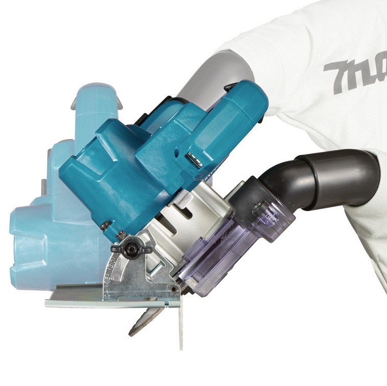 Makita 18V Brushless 125mm (5\