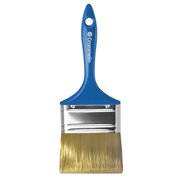 Crommelin Contractor Membrane Applicator Brush 100mm TradieCart