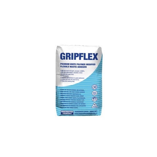 Dribond Gripflex 20kg Mastic Tile Adhesive TradieCart