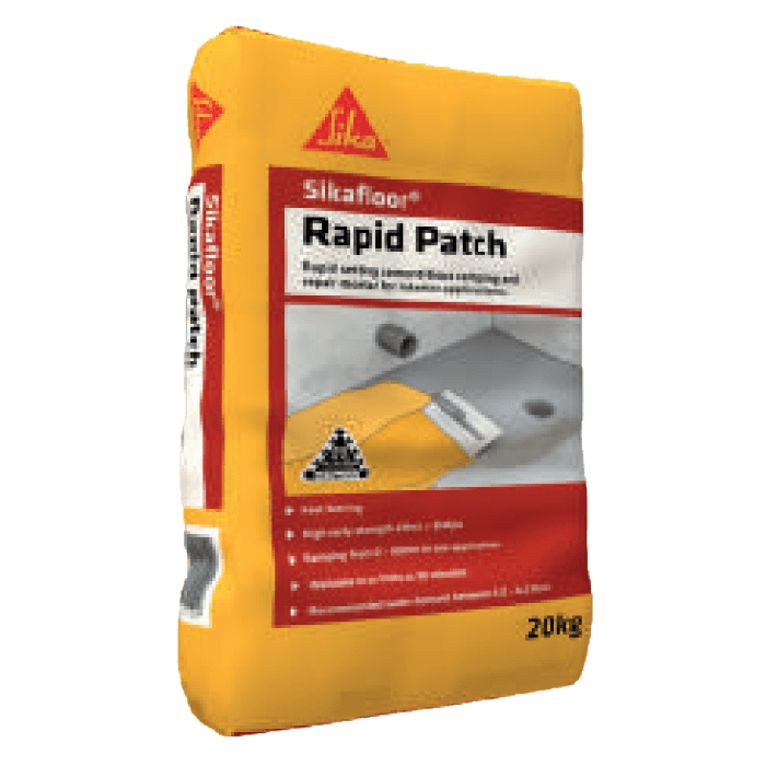 Sika Sikafloor Rapid Patch 20kg Levelling TradieCart