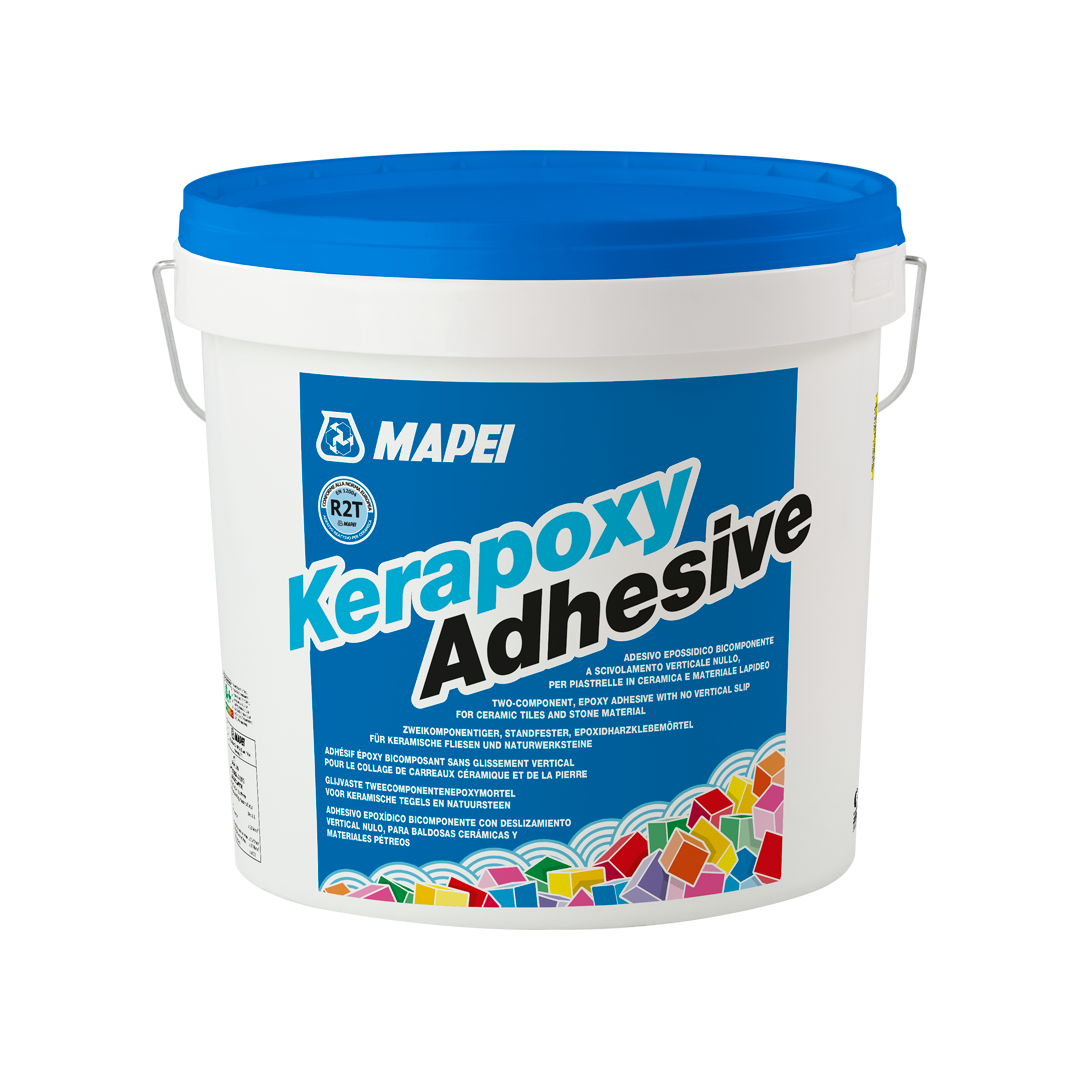 Mapei Kerapoxy Adhesive Grey 10kg Epoxy Tile Adhesive TradieCart