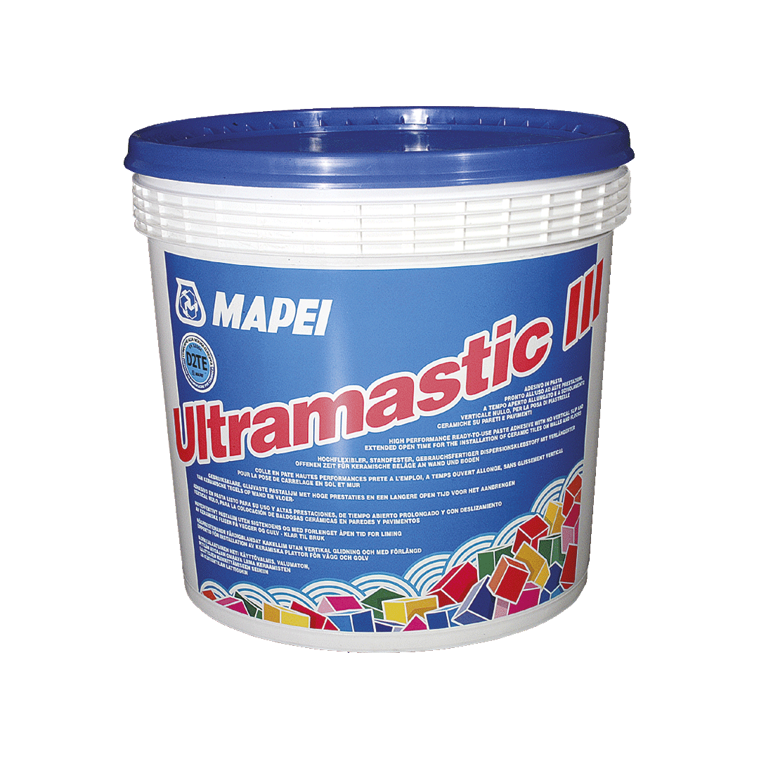 Mapei Ultramastic 111 5kg Tile Adhesive TradieCart