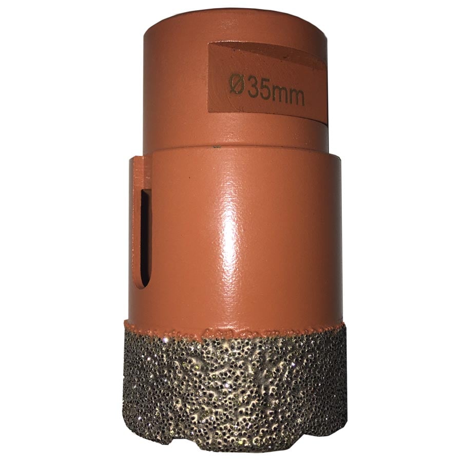 Diarex Ultra Vacuum Brazed Core Drill 110mm Diameter TradieCart