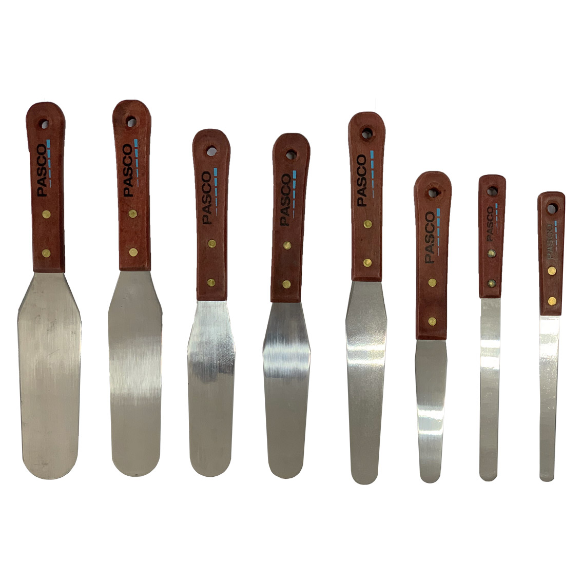 Pasco Caulking Knives 15mm TradieCart