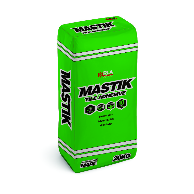 rla mastic tile adhesive