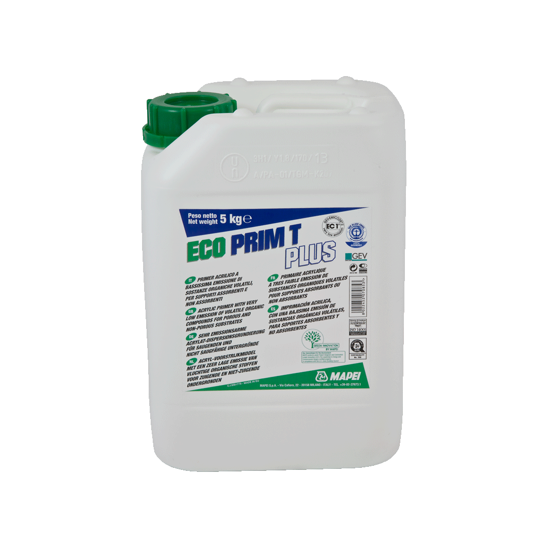 Mapei Eco Prim T Plus 5kg Primer TradieCart