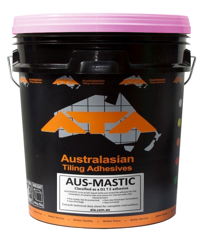 ATA Aus Mastic 15 Litres Mastic Tile Adhesive TradieCart