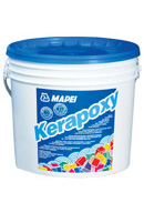 Mapei Kerapoxy #141 Caramel 5kg Epoxy Tile Adhesive & Grout - TradieCart