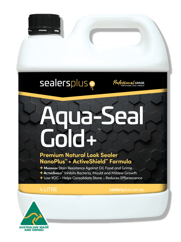 Sealers Plus Gold Plus 1 Litre Natural Look Sealer TradieCart