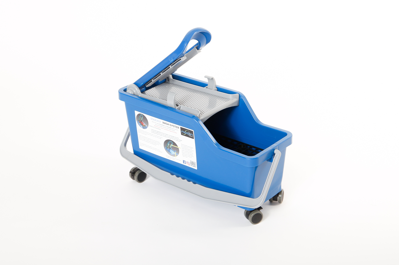 SquEasy Bucket Grout Wash Basin System TradieCart