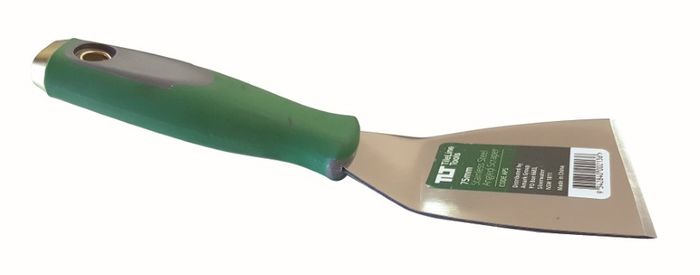 Amark 75mm TLT Angled Paint Scraper Hand Tools