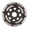 DTA Diamond Grinding Disc Dual 125mm Course - Tradie Cart
