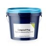Crommelin Cemproof Plug Grey 1.25kg Water Plug - Tradie Cart