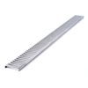 TradieCart: Akril Channel Grate Stainless Steel 860mm