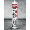 Soudal Contractors 701 NS Cement grey 300ml Cartridge Silicone - Tradie Cart