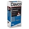 Davco Sanitized Colorgrout #02 Black 1.5kg Tile grout - Tradie Cart