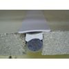 Tremco Spectrem Simple Seal Aluminium Stone 38mm X 30.5m Silicone Extrusion - Tradie Cart