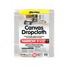 Uni Pro Heavy Duty Canvas Dropcloth 1.5m x 3.6m - Tradie Cart