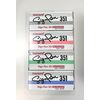 Monami Sign Pen Green 0.7mm 12 pcs - Tradie Cart