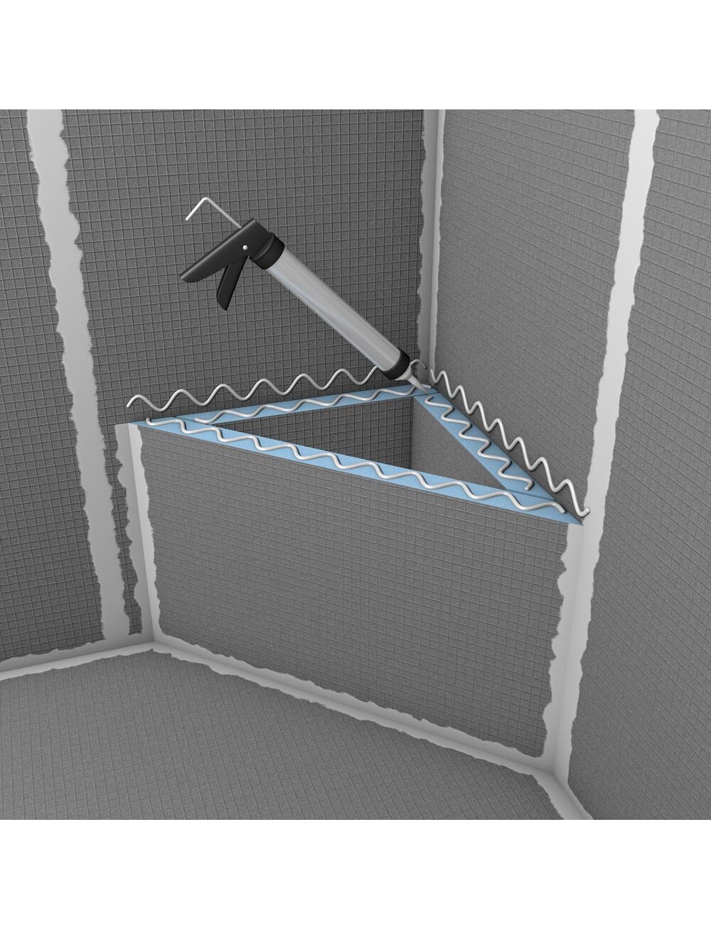 Wedi 610 600ml Sausage Adhesive Sealant TradieCart