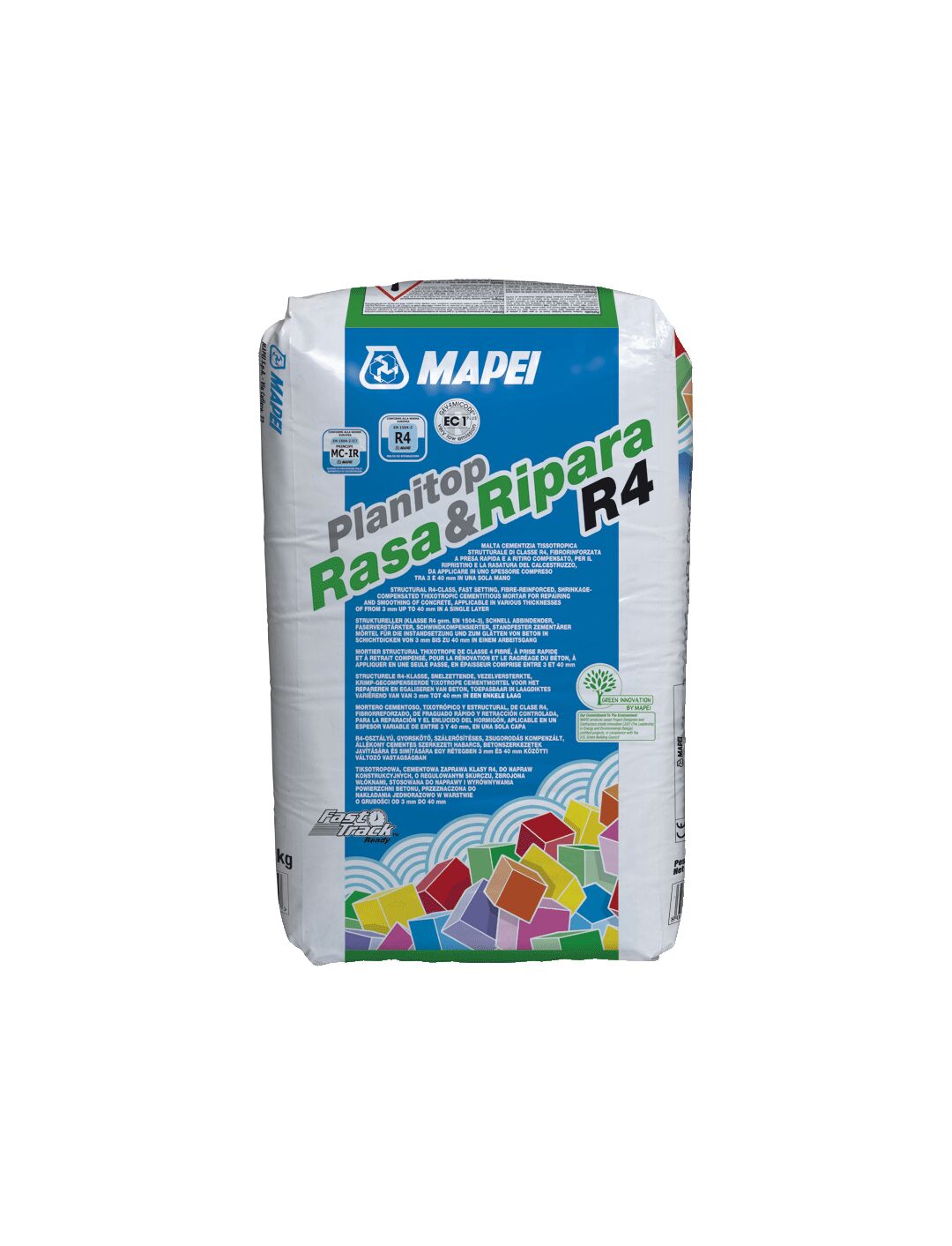 Mapei Planitop Smooth & Repair R4 20kg Structural Mortar - TradieCart