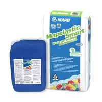 Mapei Mapelastic Smart  (Part A 10kg Liquid + Part B 20kg Powder) Waterproofing - Tradie Cart