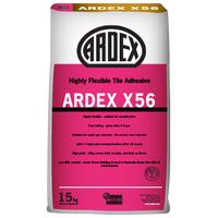 Ardex X56 15kg Polymer Modified Tile Adhesive - Tradie Cart
