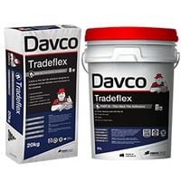 Davco Tradeflex (Part A 20 Litres and Part B 40kg) Two Part Tile Adhesive - Tradie Cart