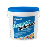 Mapei Kerapoxy Adhesive Grey 10kg Epoxy Tile Adhesive - Tradie Cart