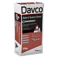 Davco Slate & Quarry  Neutral 20kg Tile grout - Tradie Cart