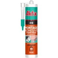 Akfix 310 Montage Adhesive 310ml Cartridge Construction Adhesive - Tradie Cart