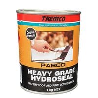 Tremco Heavy Grade Hydroseal Black 1 Litre Bituminous Knife Grade Sealing Compound - Tradie Cart