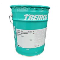 Tremco Vulkem NEM Grey 18.9 Litres Single Coat Polyurethane Waterproofing Membrane - Tradie Cart