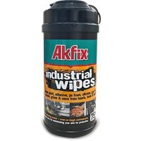 Akfix Industrial Wipes 75pcs - Tradie Cart