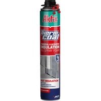 Akfix Thermcoat 850ml Thermal & Acoustic PU Foam - Tradie Cart