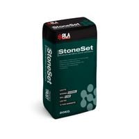 RLA StoneSet White 20kg Moisture Sensitive Stone Tile Adhesive - Tradie Cart