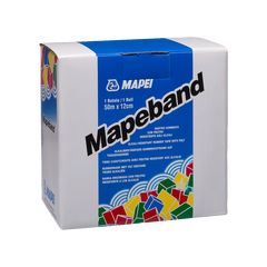 Mapei Mapeband 125mm X 50m Roll Waterproofing Bandage - Tradie Cart