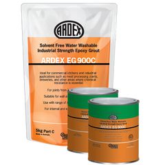 Ardex EG900C Part A 1kg Industrial Strength Epoxy Grout - Tradie Cart