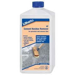 Lithofin KF Cement Residue Remover 1 Litre - Tradie Cart