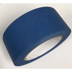 Masking Tape Blue 50mm X 50m - Tradie Cart