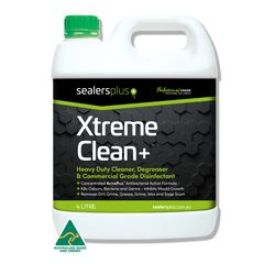 Sealers Plus XtremeClean Plus 4 Litres Tile & Grout Cleaner - Tradie Cart