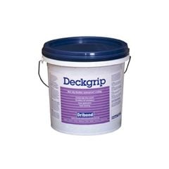 Dribond DeckGrip Cool Grey 10 Litres Trafficable Coating - Tradie Cart