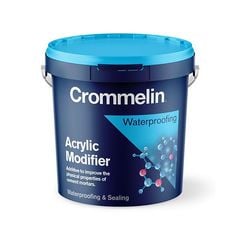 Crommelin Acrylic Modifier 1000 Litres Cement Additive - Tradie Cart