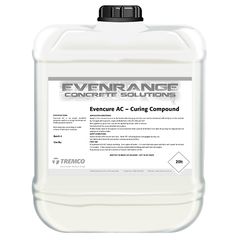 Tremco Evencure AC 200 Litres Curing Compound - Tradie Cart