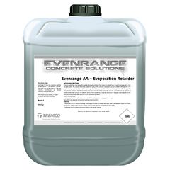 Tremco Evenrange AA 20 Litres Curing Compound - Tradie Cart