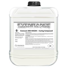Tremco Evencure XDS NXGEN 20 Litres Curing Compound - Tradie Cart