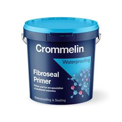 Crommelin Fibroseal Primer Clear 200 Litres - Tradie Cart