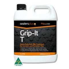 Sealers Plus Grip It 1 Litre Anti-Slip Treatment - Tradie Cart