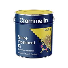 Crommelin Silane Treatment Si Clear 200 Litres Solvent Based Sealer - Tradie Cart